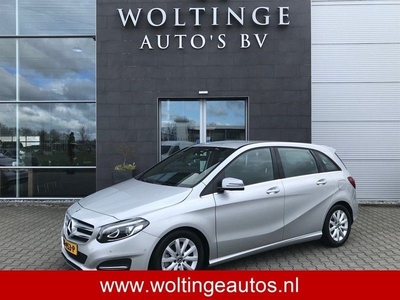 Mercedes-Benz B-Klasse B180 Automaat Business Solution PLUS