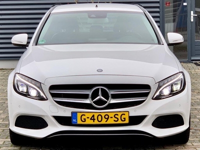 Mercedes-Benz C 250 BLUETEC 4MATIC AVANTGARDE 4X4