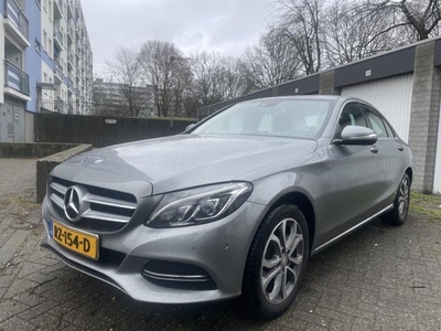 Mercedes-Benz C-klasse 180 Ambition