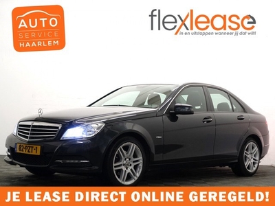 Mercedes-Benz C-Klasse 180 CDI Avantgarde- Full map Navi