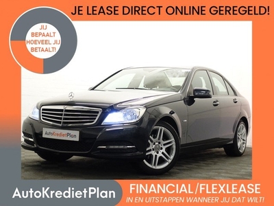 Mercedes-Benz C-Klasse 180 CDI Avantgarde- Navi, Xenon Led