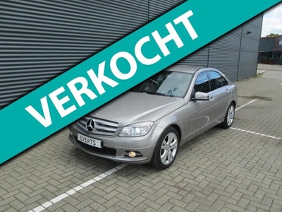 Mercedes-Benz C-klasse 180 K Avantgarde 124864 km