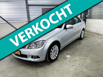 Mercedes-Benz C-klasse 180 K BlueEFFICIENCY Business Edition