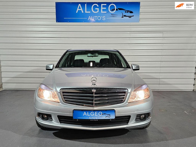 Mercedes-Benz C-klasse 180 K BlueEFFICIENCY