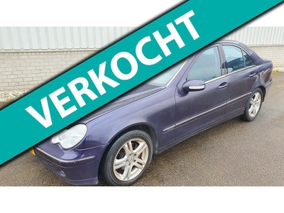 Mercedes-Benz C-klasse 180 K. Elegance EXPORT !!!!!!!!!!!!!