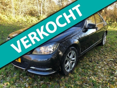 Mercedes-Benz C-klasse 180 Premium Edition