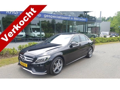 Mercedes-Benz C-Klasse 200 Ambition Zeer mooie C 200