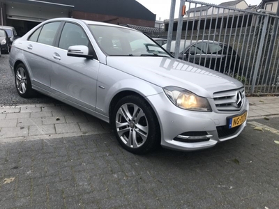 Mercedes-Benz C-klasse 200 CDI Avantgarde !face lift aut