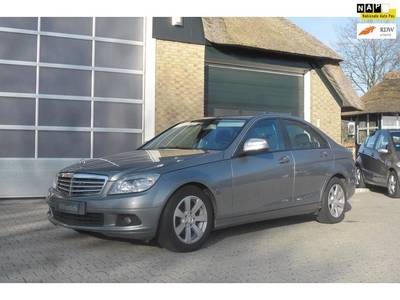 Mercedes-Benz C-klasse 200 CDI Business Class Elegance