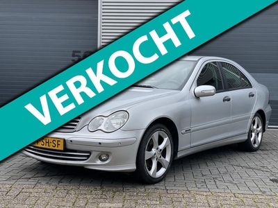 Mercedes-Benz C-klasse 200 CDI Classic 2006