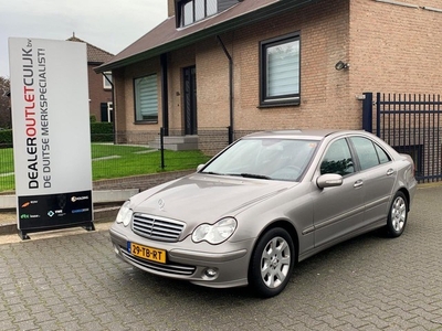 Mercedes-Benz C-klasse 200 CDI Elegance