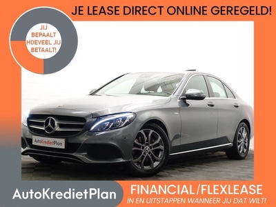 Mercedes-Benz C-Klasse 200 CDI Prestige AMG Ed Aut-