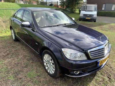 Mercedes-Benz C-Klasse 200 K Elegance (bj 2007)