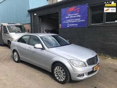 Mercedes-Benz C-klasse 220 CDI Business Class Elegance