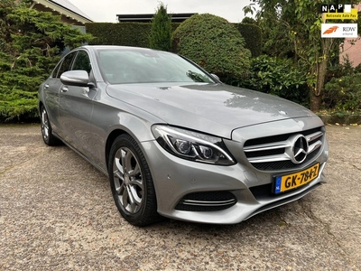 Mercedes-Benz C-klasse 220 CDI Lease Edition, Navi, PDC