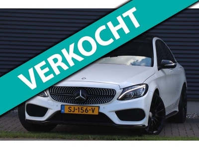 Mercedes-Benz C-klasse 250 CDI Prestige - PANO - HEADUP -