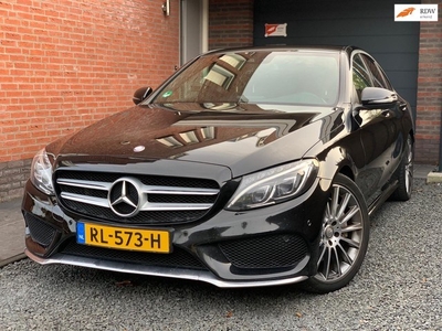 Mercedes-Benz C-klasse 250 Edition 1 AMG Pakket Orgineel