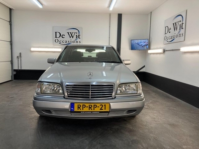 Mercedes-Benz C-klasse 280 ELEGANCE AUT. ORG. NL. AUTO.