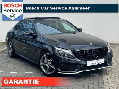 Mercedes-Benz C-klasse 300 Prestige c300 / AMG / PANO /