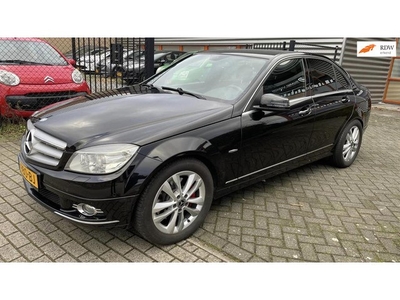 Mercedes-Benz C-klasse 350 CGI BlueEFFICIENCY Elegance