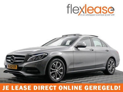 Mercedes-Benz C-Klasse 350 e AMG Prestige Aut- INCL BTW