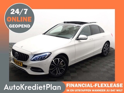 Mercedes-Benz C-Klasse 350 e Hybride AMG Prestige Aut-