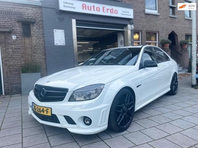 Mercedes-Benz C-klasse 63 AMG Nieuwstaat