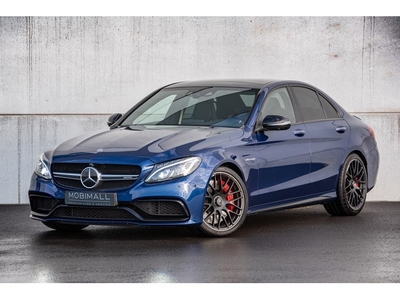 Mercedes-Benz C-Klasse 63 AMG S 510 PK Panoramadak