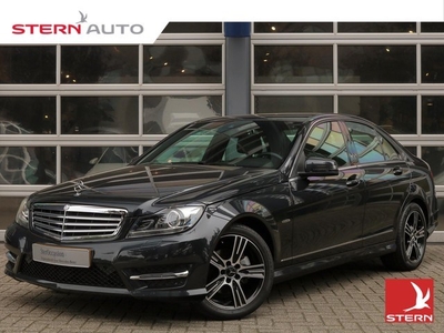 MERCEDES-BENZ C-Klasse C 180 BE EDITION C AUT7