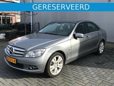 Mercedes-Benz C-klasse C 200 CDI Avantgarde