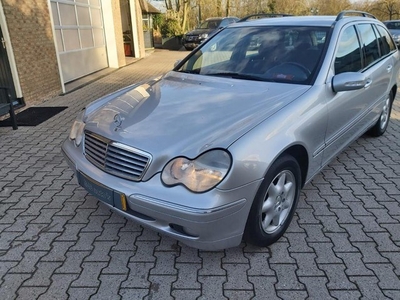 Mercedes-Benz C-klasse C 200 Kompressor Elegance Combi