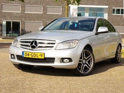 Mercedes-Benz C-KLASSE C 220 CDI AUTOMAAT 2007 Navi/Xen