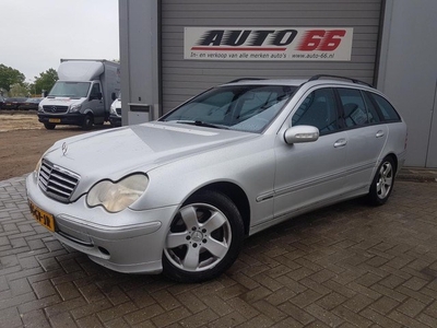 Mercedes-Benz C-klasse C 220 CDI Classic Combi Cruise