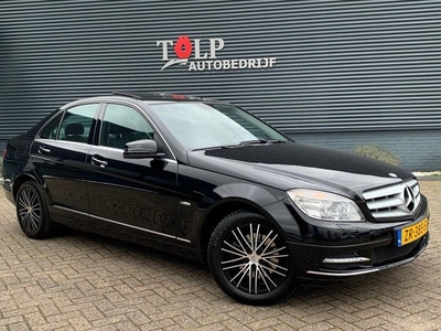 Mercedes-Benz C-klasse C 250 CGI BlueEFFICIENCY Avantgarde