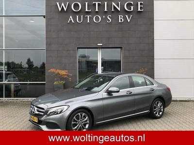 Mercedes-Benz C-Klasse C180 Automaat Business Avantgarde