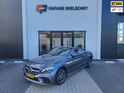 Mercedes-Benz C-klasse Cabrio AMG