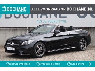 Mercedes-Benz C-Klasse Cabrio 180 Premium Plus Pack