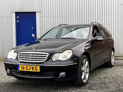 Mercedes-Benz C-Klasse Combi 350 Avantgarde 4-Matic 272pk