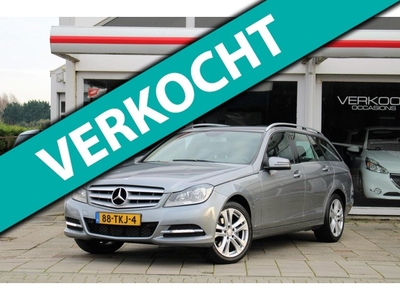 Mercedes-Benz C-klasse Estate 180 Business Class, Avangarde