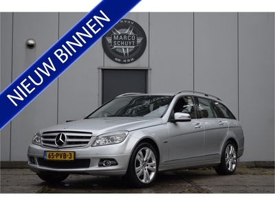 Mercedes-Benz C-Klasse Estate 180 CGI BlueEFFICIENCY