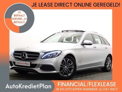 Mercedes-Benz C-Klasse Estate 180 Ed 1 Prestige AMG Autom-