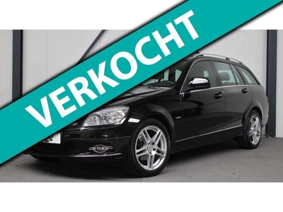 Mercedes-Benz C-klasse Estate 180 K Avantgarde l Xenon l