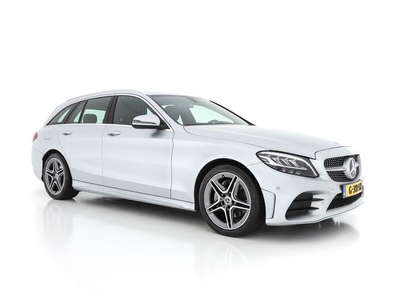 Mercedes-Benz C-Klasse Estate 200 d Business Solution