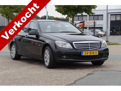 Mercedes-Benz C-Klasse Estate 220 CDI BlueEFFICIENCY 2-zone