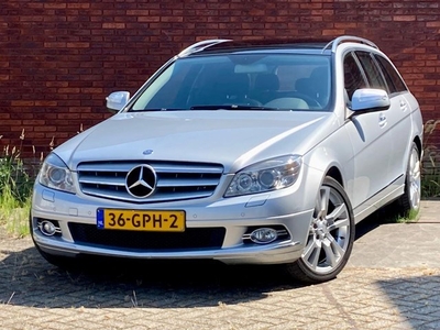 Mercedes-Benz C-klasse Estate 320 CDI Avantgarde 4-Matic