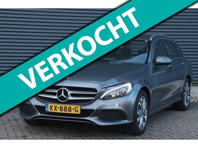 Mercedes-Benz C-klasse Estate 350 e Hybrid - INC BTW /