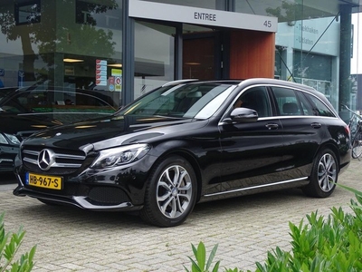 Mercedes-Benz C-klasse Estate 350 e Lease Edition 7%