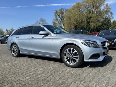 Mercedes-Benz C-Klasse Estate 350 e Lease Edition