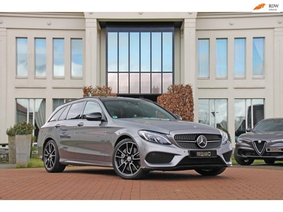 Mercedes-Benz C-klasse Estate 450 AMG 4MATIC schaalstoelen