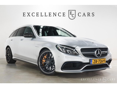 Mercedes-Benz C-klasse Estate 63 AMG S Burmester Keramisch